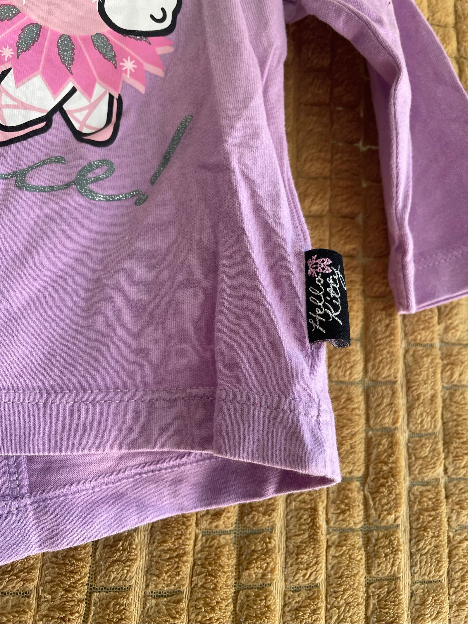 Tee shirt hello kitty – photo 3